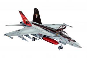 Revell 1:144 Model Set F/A-18E Super Hornet