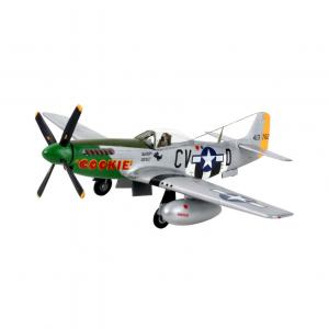 1:72 Model Set P-51D Mustang