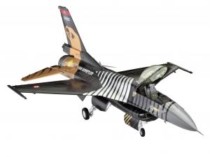 Revell 1:72 Model Set F-16 C ''SOLO TÜRK''