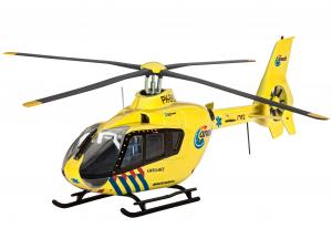 Revell 1:72 Model Set Airbus Heli EC135 ANWB