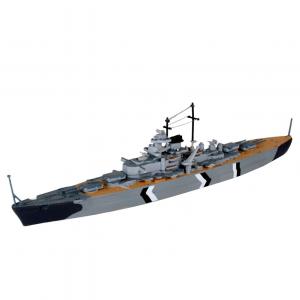 Revell 1:1200 Model Set Bismarck