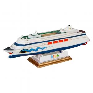 1:1200 Model Set AIDA