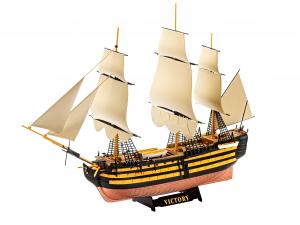 Revell 1:450 Model Set HMS Victory