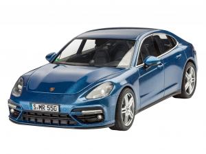 Revell 1:24 Model Set Porsche Panamera Turbo