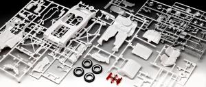 Revell 1:25 Model Set '58 Corvette Roadster