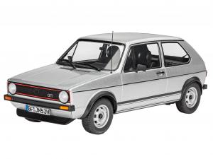 1:24 Model Set VW Golf 1 GTI