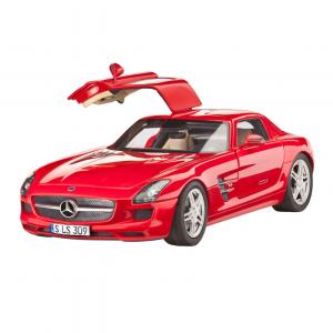 Revell 1:24 Model Set Mercedes SLS AMG