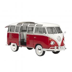 1:24 Model Set VW T1 Samba Bus