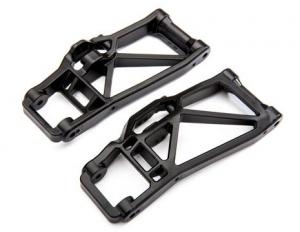Traxxas Suspension Arm Lower F/R Black (Pair) Maxx TRX8930