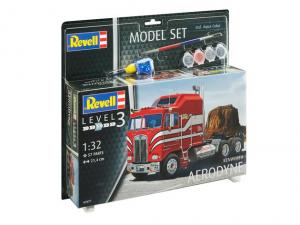 Revell 1:32 Model Set Kenworth Aerodyne