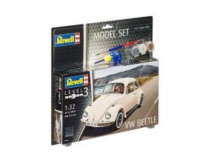 1:32 Model Set VW Beetle