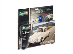 Revell 1:32 Model Set VW Beetle