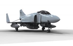MCDONNELL DOUGLAS FGR2 PHANTOM 1/72