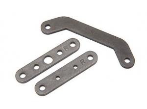 Traxxas Bulk Head Tie Bar Set Rear Maxx TRX8927