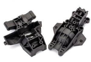 Traxxas Bulkhead Rear Upper & Lower Maxx TRX8928