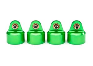 Traxxas Shock Caps Alu Green GT-Maxx (4) TRX8964G