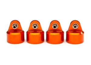 Traxxas Shock Caps Alu Orange GT-Maxx (4) TRX8964T