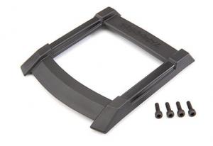 Traxxas Skid Plate Roof Black Maxx TRX8917