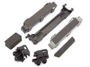 Traxxas Battery Hold-down with Mounts and Spacers Maxx TRX8919