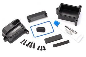 Traxxas Receiver Box Sealed Set Maxx TRX8924