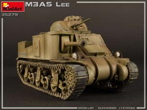 1:35 M3A5 Lee