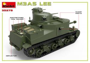 1:35 M3A5 Lee