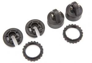 Traxxas Shock Cap/Spring Perch/Retainer GT-Maxx (2) TRX8964