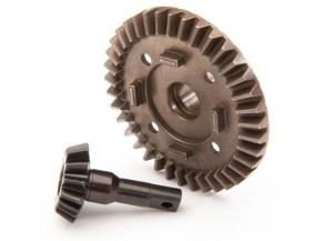 Traxxas Ring Gear & Pinion Gear Diff Front Maxx TRX8978