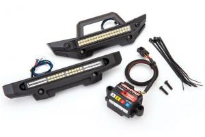 Traxxas LED Light Kit Maxx Complete (incl. Power Amplifier #6590) TRX8990