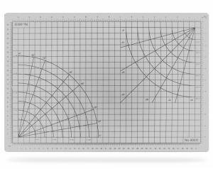 Self-Healing Cutting Mat 305x457mm (Transparent)