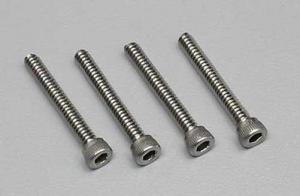 Socket Head Machine Screw 6-32x1" Stainless