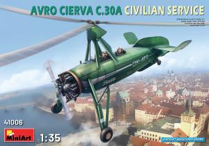 1:35 Avro Cierva C.30A Civilian Service