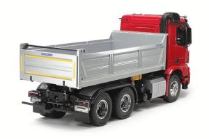 Tamiya 1:14 R/C MB AROCS 3348 6x4 Tipper