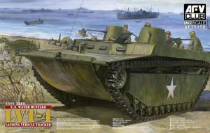 1/35 LVT-4 U.S. Water Buffalo (Late)