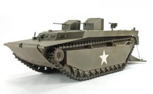 1/35 LVT-4 U.S. Water Buffalo (Late)