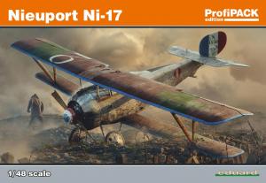 1/48 Nieuport Ni-17, Profipack