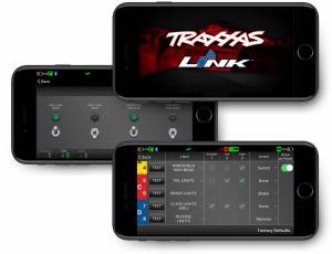 Traxxas LED Light Kit Maxx Complete (incl. Power Amplifier #6590) TRX8990