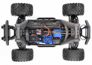 Traxxas LED Light Kit Maxx Complete (incl. Power Amplifier #6590) TRX8990