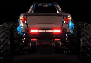 Traxxas LED Light Kit Maxx Complete (incl. Power Amplifier #6590) TRX8990