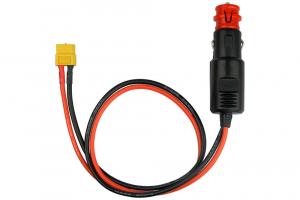 XT60 Socket Cigarette Lighter Plug 500mm