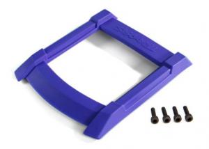Traxxas Skid Plate Roof Blue Maxx TRX8917X