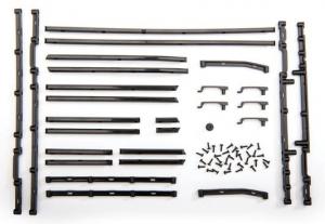 Traxxas Body Trim Mercedes G 63 TRX-6 TRX8815X