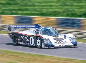 1/24 PORSCHE 956 24HRS LE MANS 1983