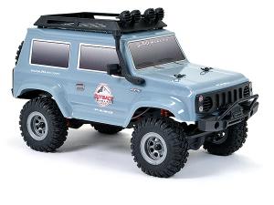 FTX Outback Mini 2.0 PASO 1:24 RTR FTX5508GY