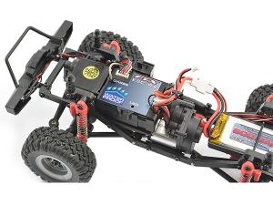 FTX Outback Mini 2.0 PASO 1:24 RTR FTX5508GY