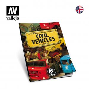 CIVIL VEHICLES kirja