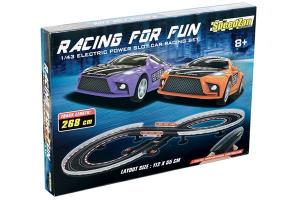SpeedZan Racing for Fun Autorata