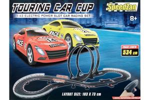 SpeedZan Touring Car Cup  Autorata