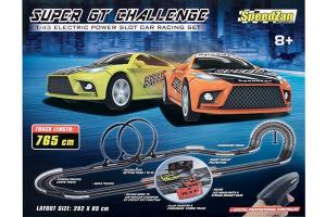 SpeedZan Super GT Challenge 765cm