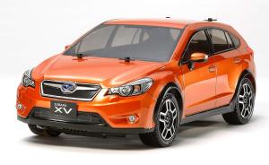Tamiya Subaru XV Body kori